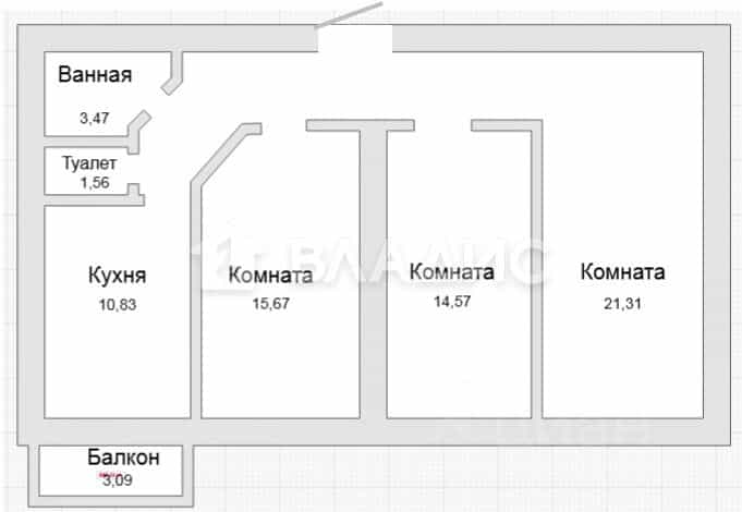 Россия, Смоленск, Вяземская улица, 34Г, фото 2