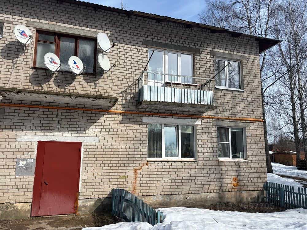 Россия, Тверская область, Кимрский муниципальный округ, посёлок Приволжский, Лесная улица, 19, фото 14