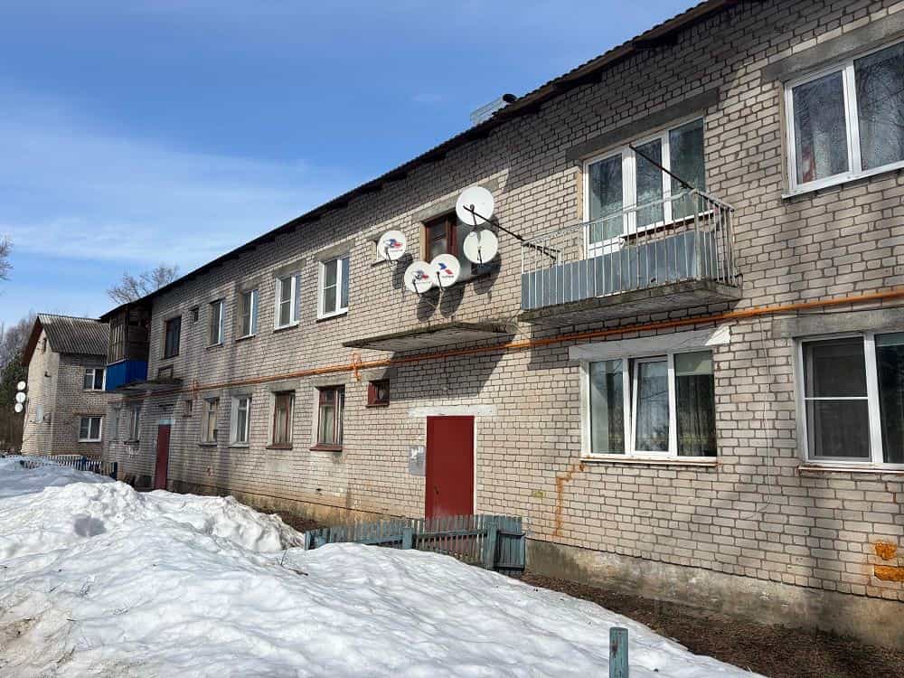 Россия, Тверская область, Кимрский муниципальный округ, посёлок Приволжский, Лесная улица, 19, фото 15