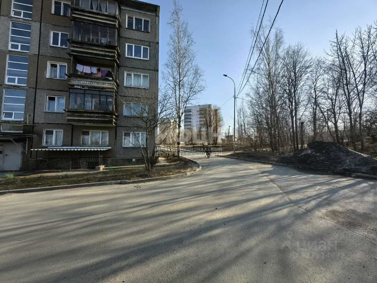 Россия, Республика Карелия, Петрозаводск, Ключевая улица, 26, фото 26