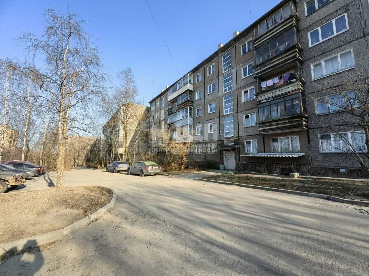 Россия, Республика Карелия, Петрозаводск, Ключевая улица, 26, фото 27