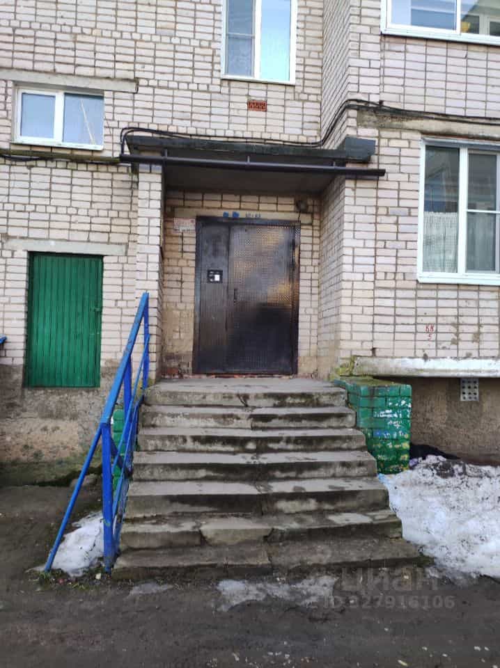 Россия, Новгородская область, Старая Русса, улица Лермонтова, 17, фото 18