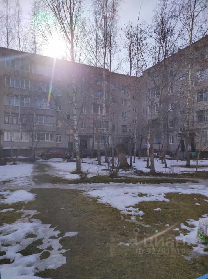 Россия, Новгородская область, Старая Русса, улица Лермонтова, 17, фото 20