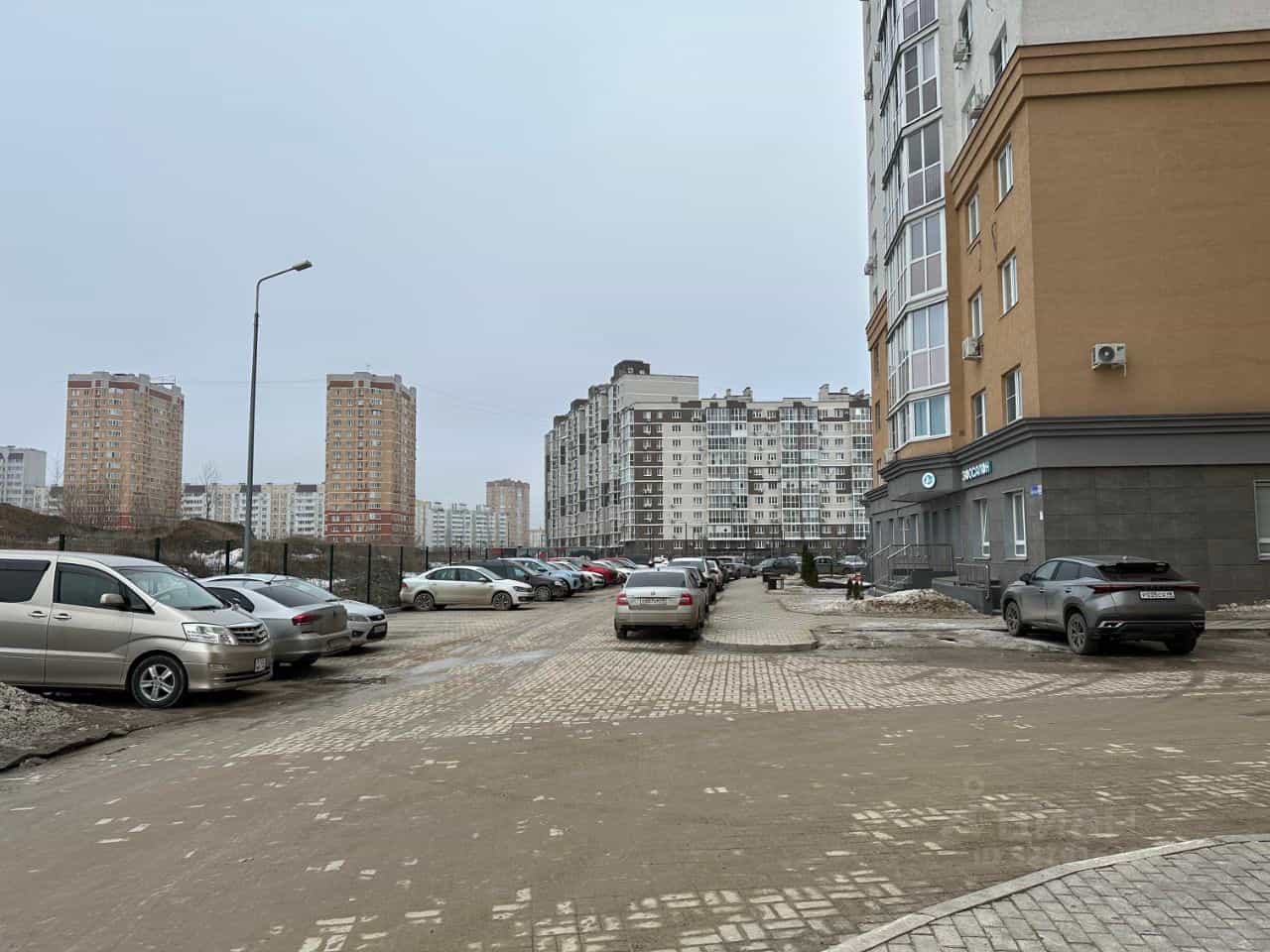 Россия, Липецк, Минская улица, 4Б, фото 2