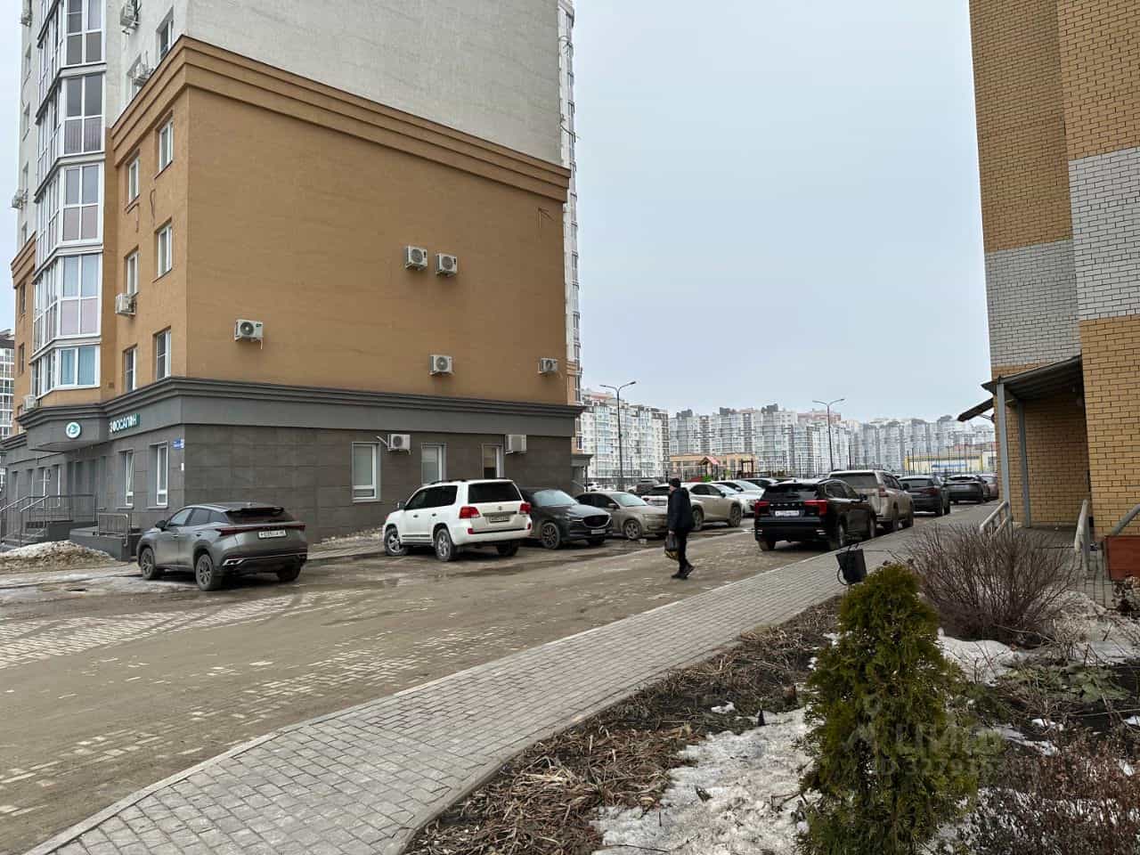 Россия, Липецк, Минская улица, 4Б, фото 3
