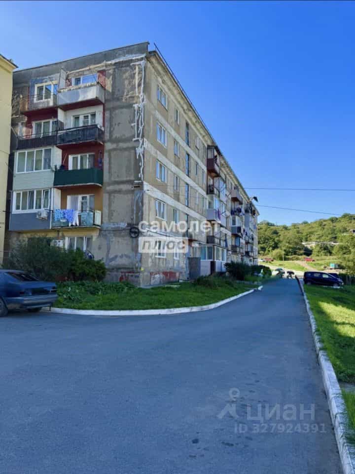 Россия, Приморский край, посёлок городского типа Дунай, Морская улица, 19, фото 17