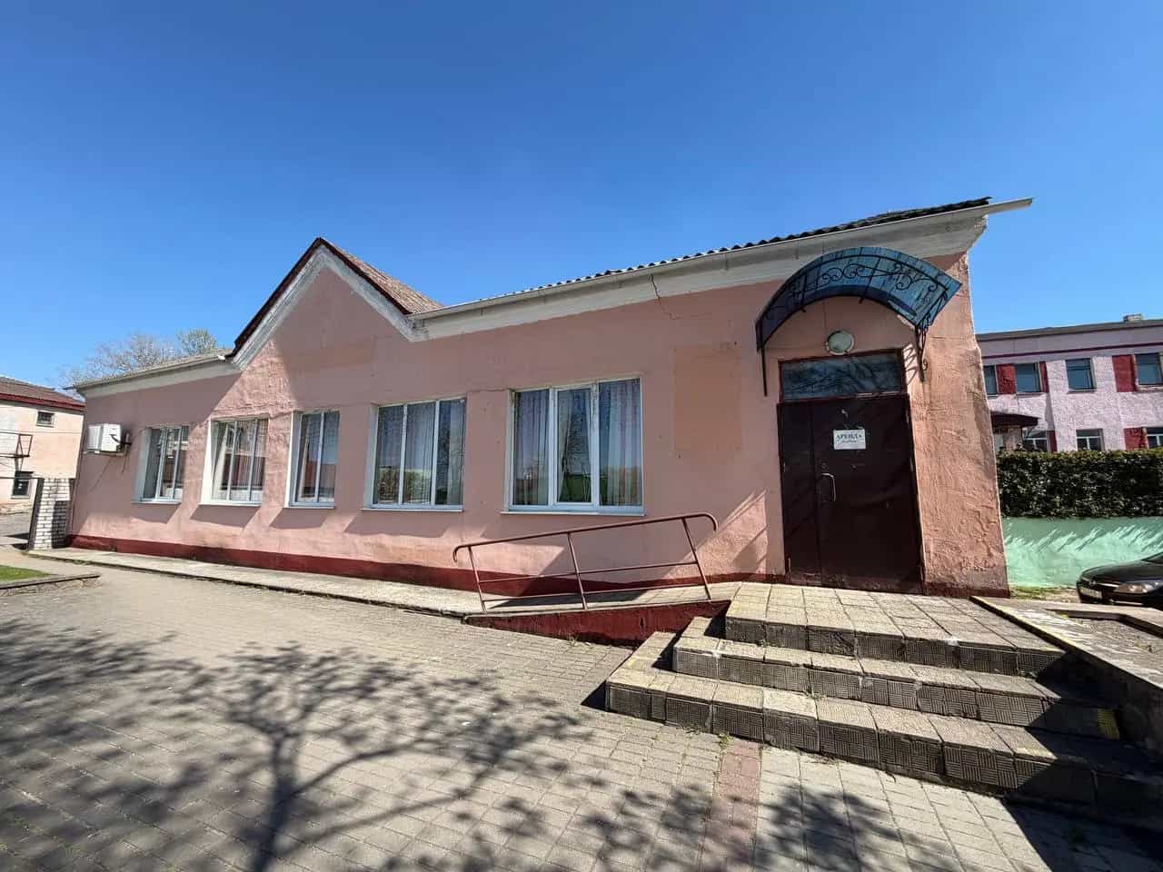 Беларусь, Витебская область, Докшицы, улица Полевого, 2