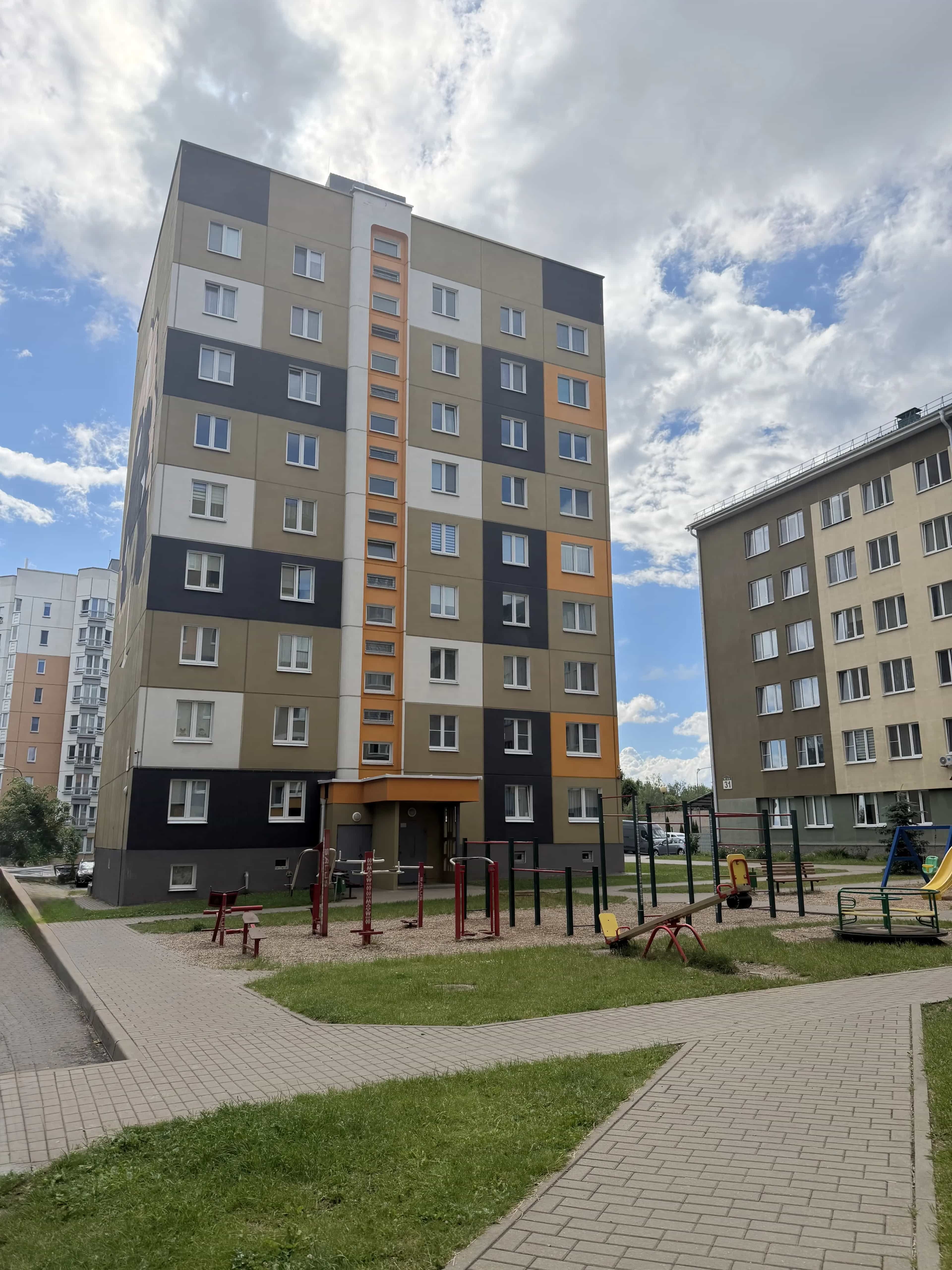 Беларусь, Минский район, Сеницкий сельсовет, агрогородок Прилуки, улица Мира, 31/1, фото 2