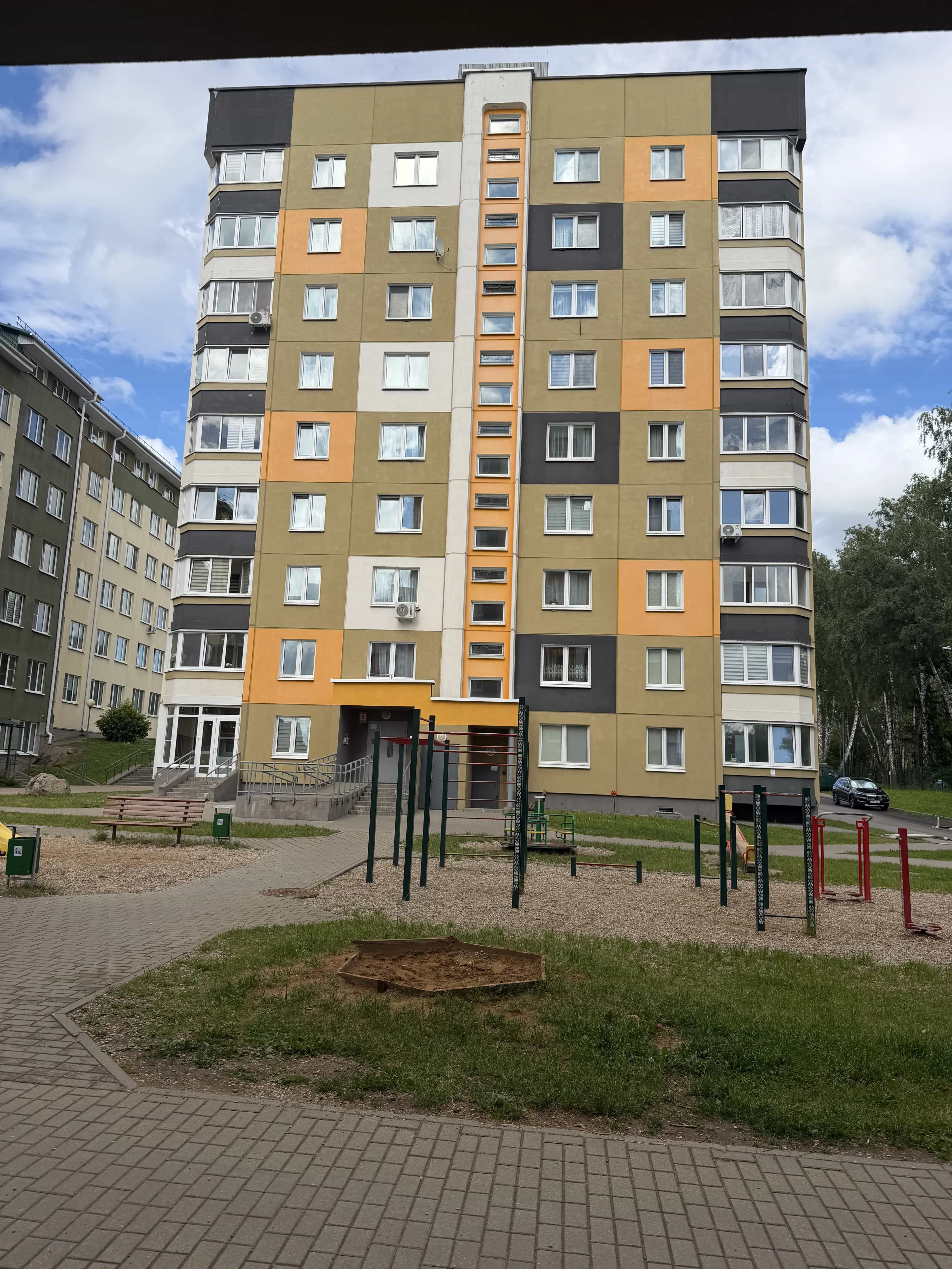 Беларусь, Минский район, Сеницкий сельсовет, агрогородок Прилуки, улица Мира, 31/1, фото 3