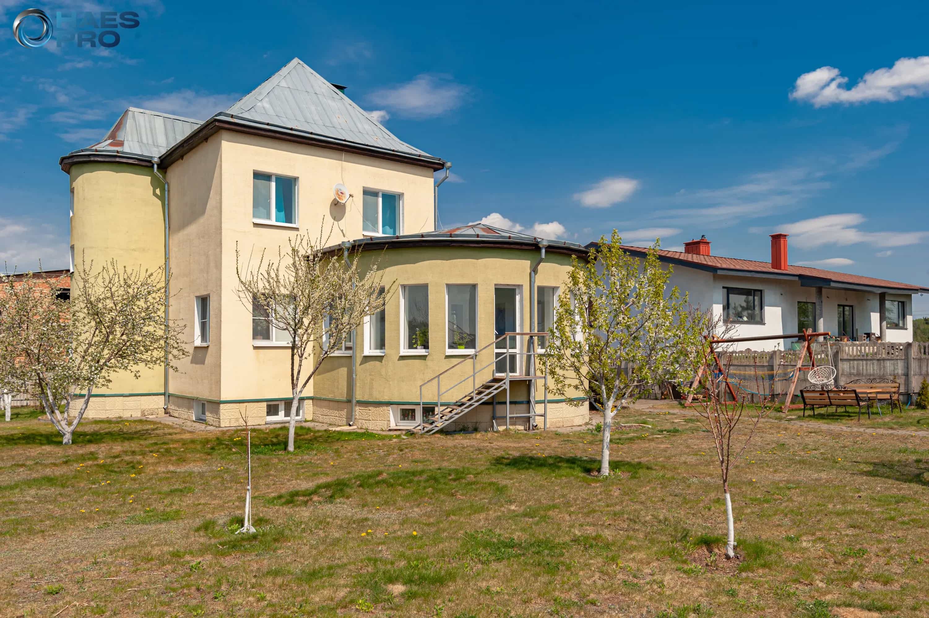 Беларусь, Минский район, Острошицко-Городокский сельсовет, деревня Марьяливо, улица Романтиков, 5, фото 4
