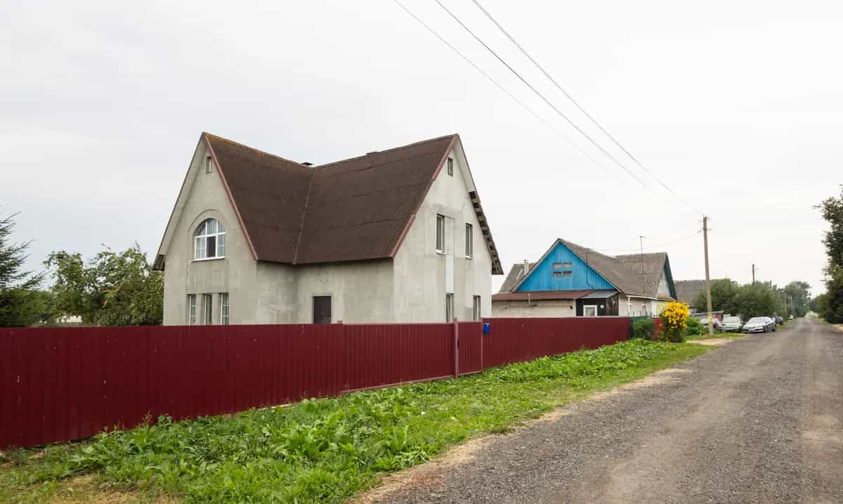 Беларусь, Минская область, Смолевичи, улица 8 Марта, 22