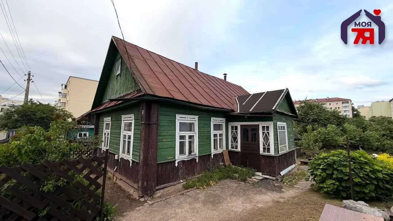 Беларусь, Минская область, Дзержинск, улица Омельянюка, 9, фото 2