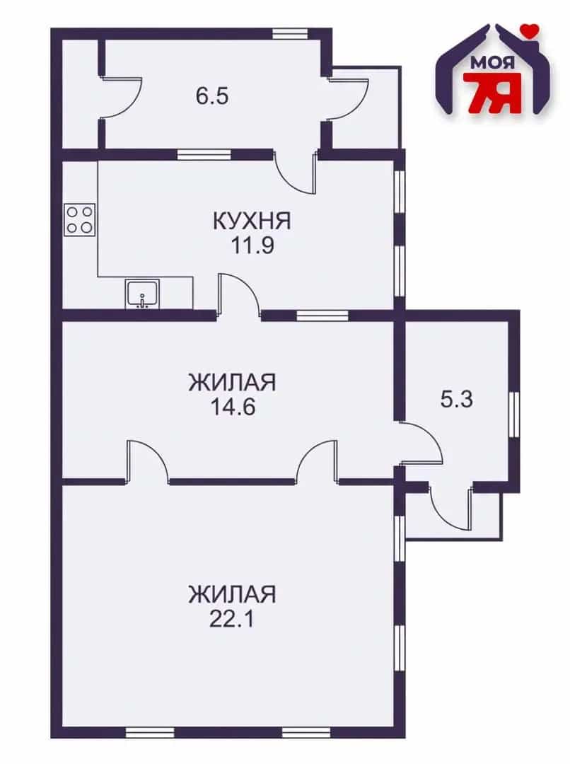 Беларусь, Минская область, Дзержинск, улица Омельянюка, 9, фото 12