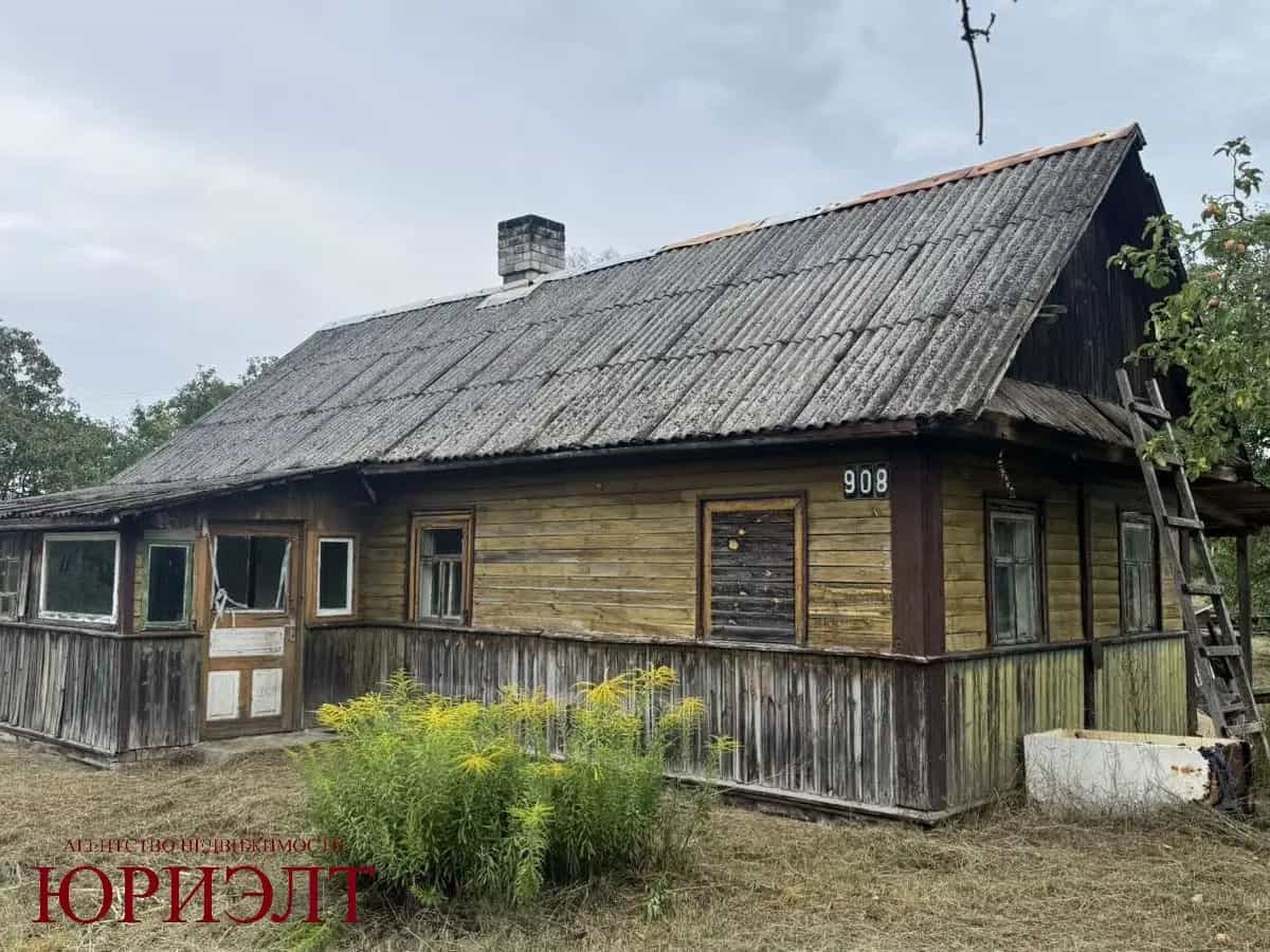 Беларусь, Брестская область, Малоритский район, Хотиславский сельсовет, деревня Мельники, Интернациональная улица, 71, фото 2