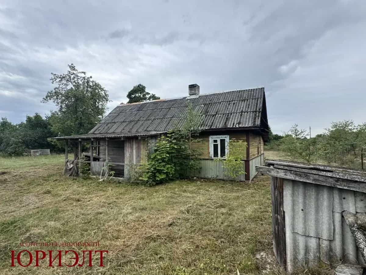 Беларусь, Брестская область, Малоритский район, Хотиславский сельсовет, деревня Мельники, Интернациональная улица, 71, фото 3