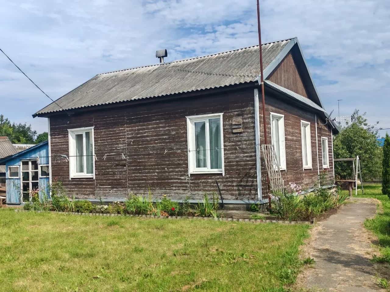 Беларусь, Минский район, Ждановичский сельсовет, агрогородок Ратомка, Минская улица, 32, фото 2