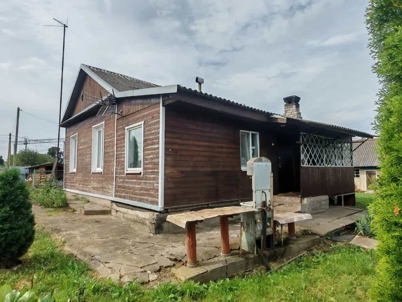 Беларусь, Минский район, Ждановичский сельсовет, агрогородок Ратомка, Минская улица, 32, фото 3