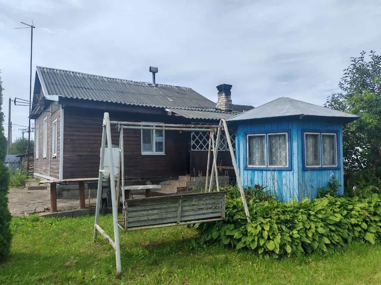 Беларусь, Минский район, Ждановичский сельсовет, агрогородок Ратомка, Минская улица, 32, фото 4