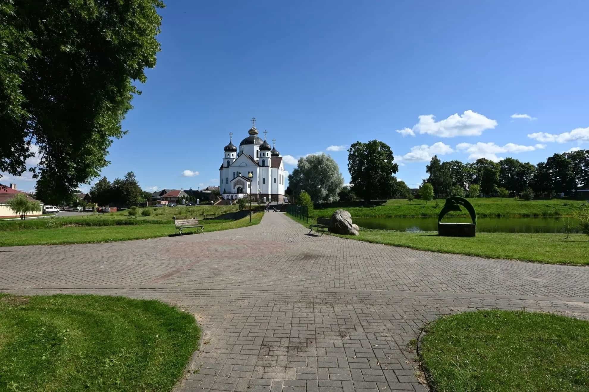Беларусь, Гродненская область, Сморгонь, Молодёжная улица, 29, фото 41