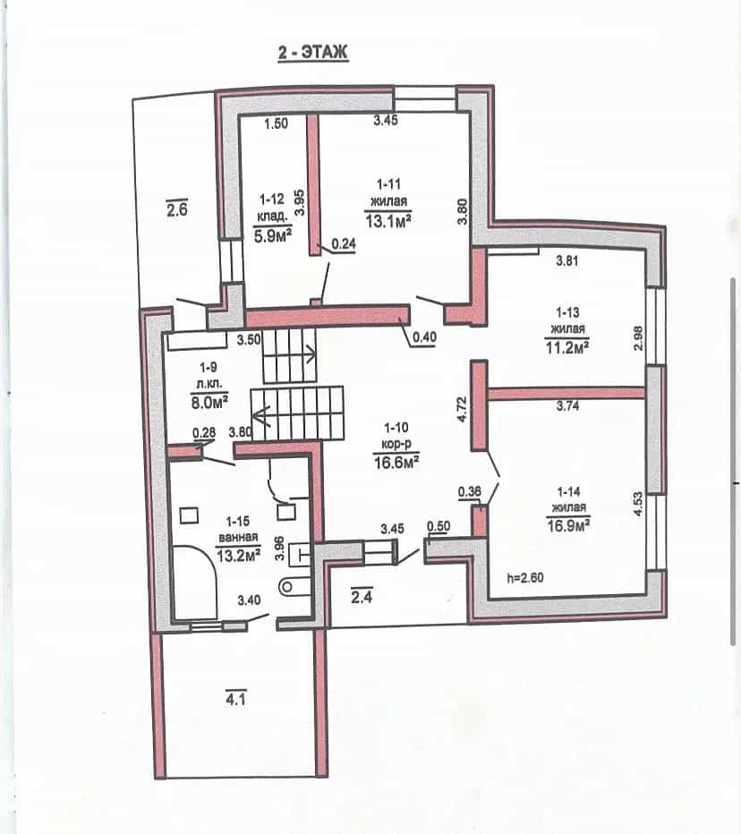 Беларусь, Гродненская область, Сморгонь, Молодёжная улица, 29, фото 44
