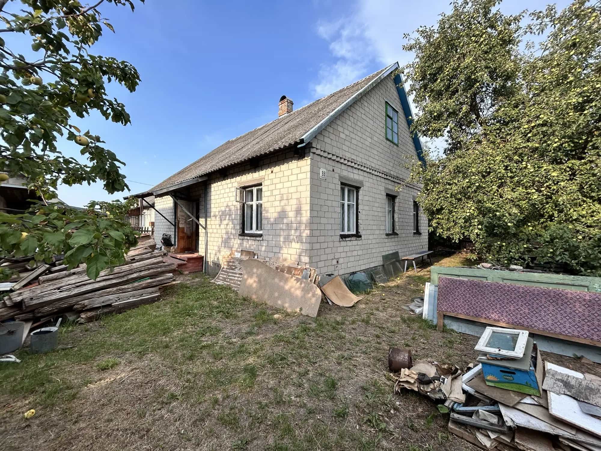 Беларусь, Брестская область, Кобрин, Новая улица, 88, фото 2