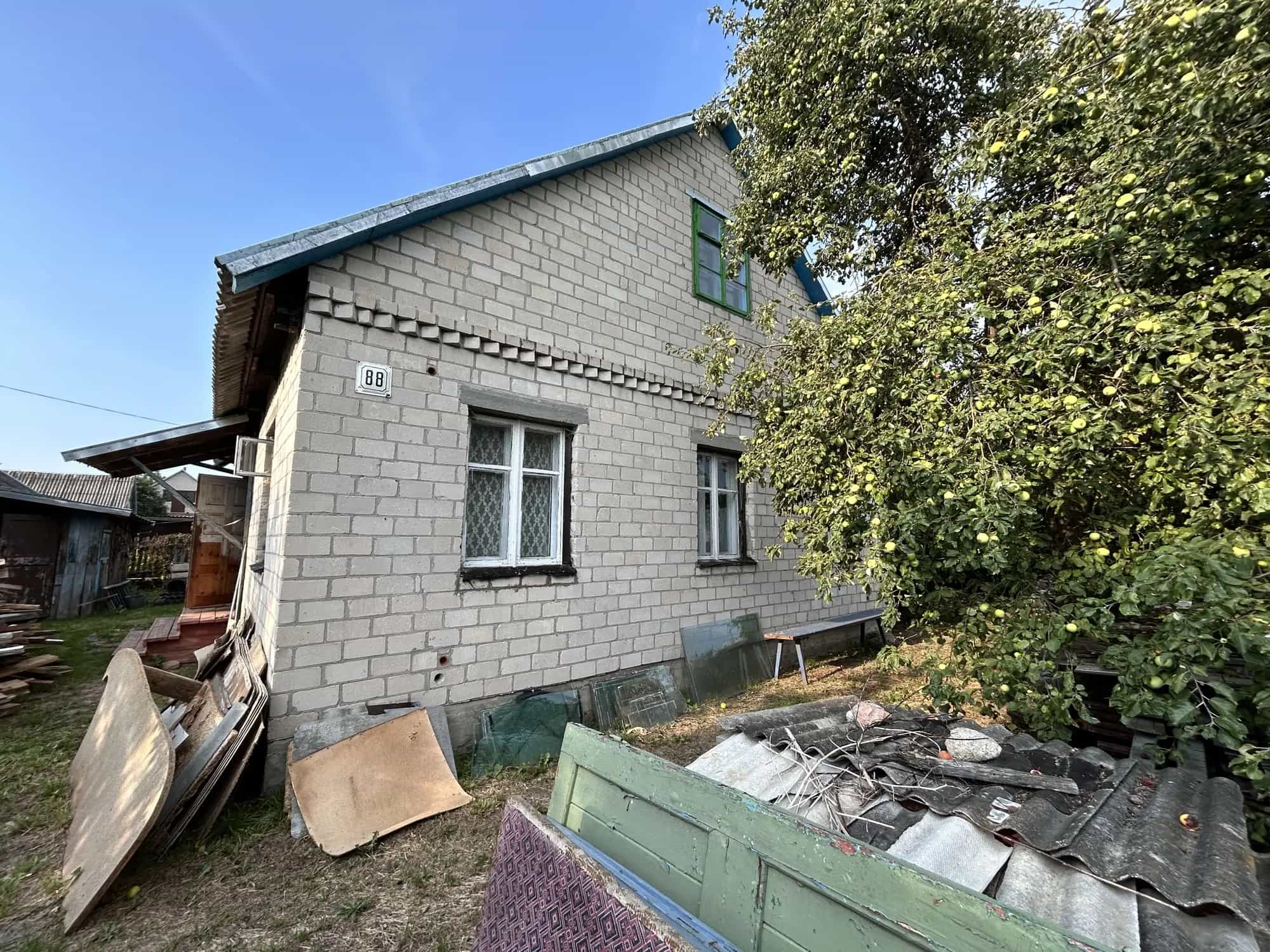 Беларусь, Брестская область, Кобрин, Новая улица, 88, фото 6