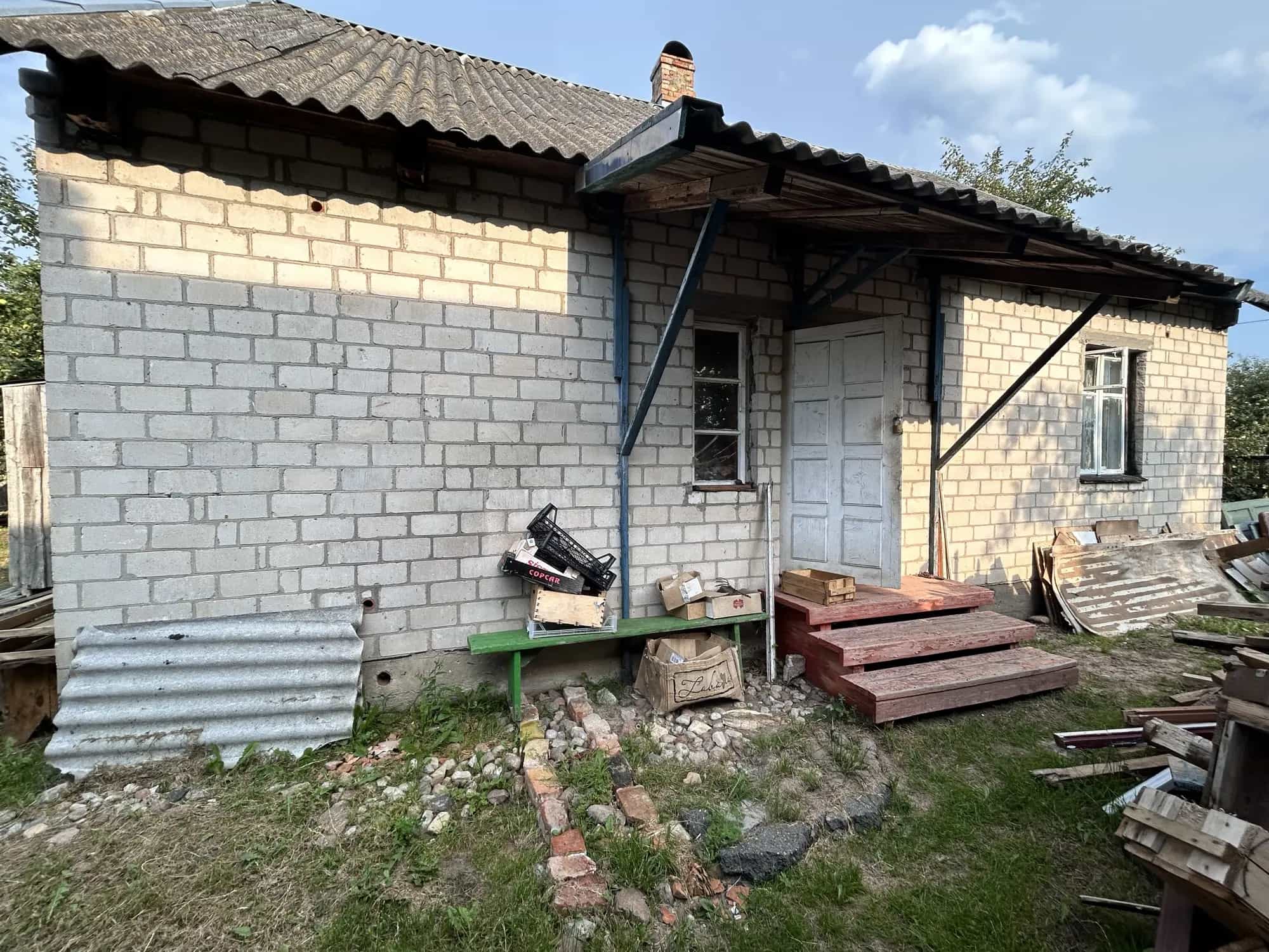 Беларусь, Брестская область, Кобрин, Новая улица, 88, фото 8