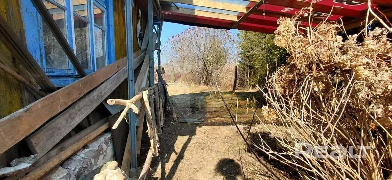 Беларусь, Минская область, Молодечненский район, Красненский сельсовет, деревня Малашки, 22, фото 3