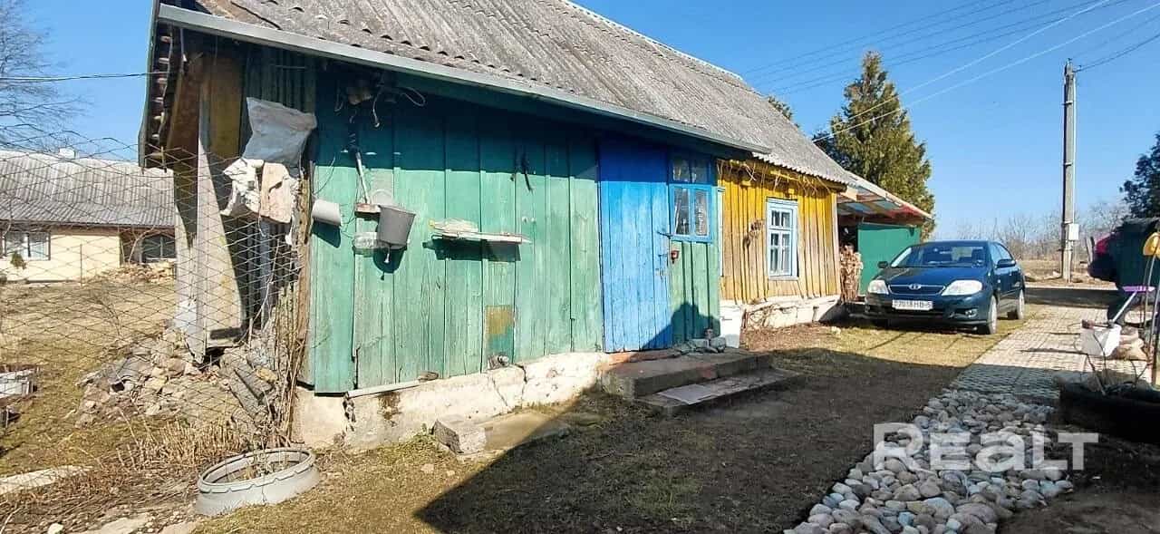 Беларусь, Минская область, Молодечненский район, Красненский сельсовет, деревня Малашки, 22, фото 4