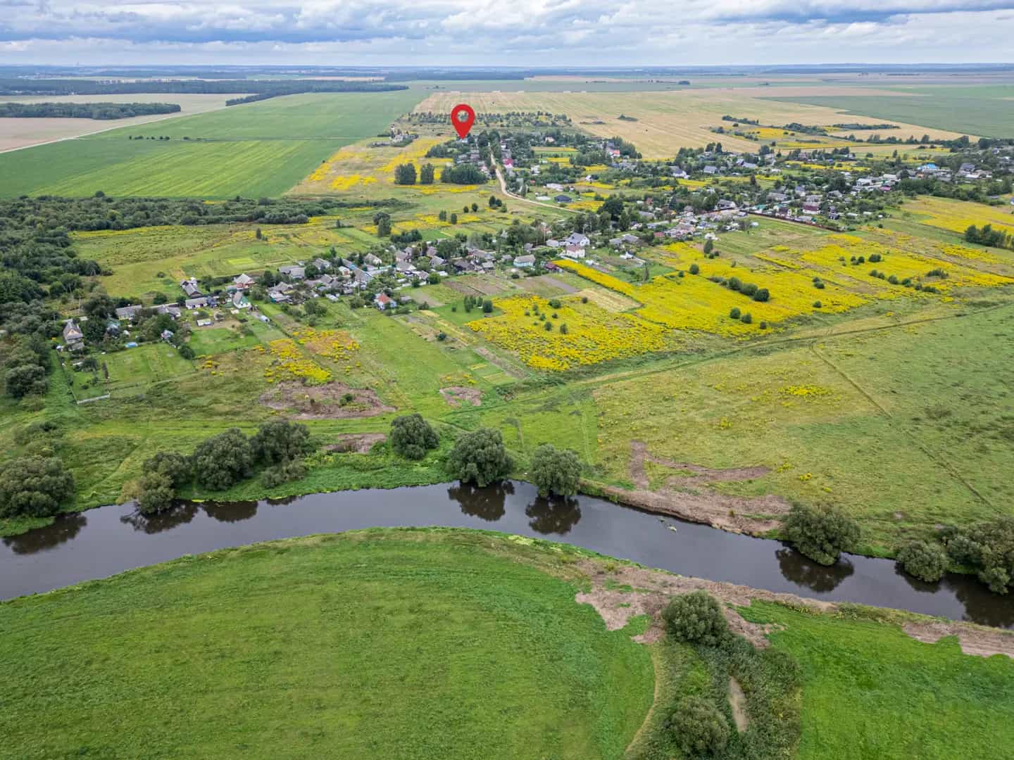 Беларусь, Минская область, Пуховичский район, Пережирский сельсовет, деревня Караваево, Центральная улица, 165, фото 29