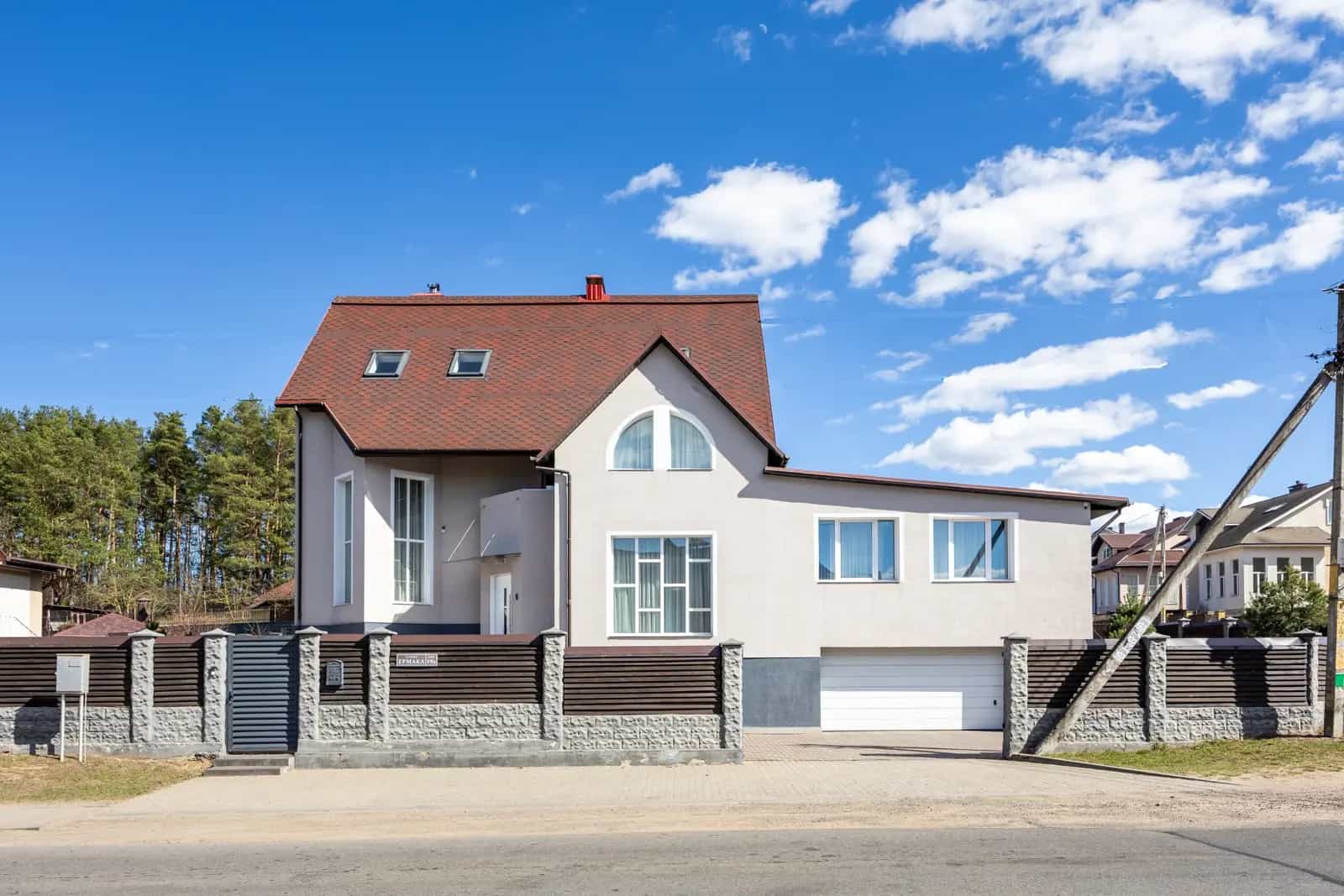 Беларусь, Минск, улица Ермака, 19А