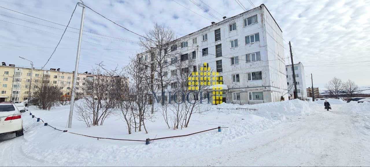 Россия, Магадан, микрорайон Снежный, Майская улица, 10А, фото 12