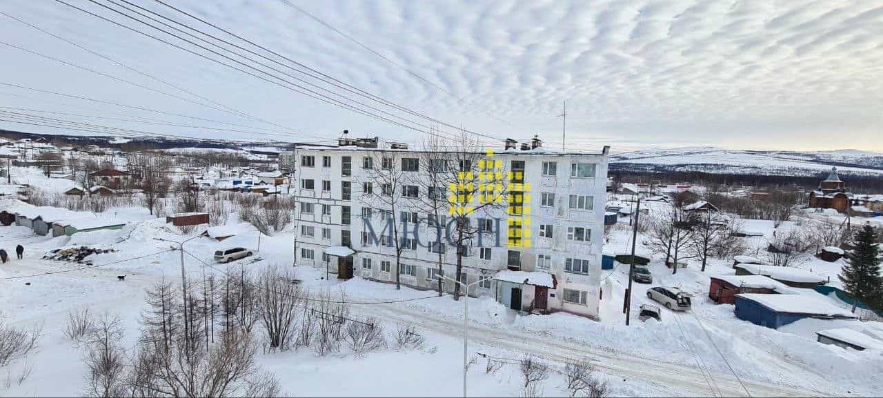 Россия, Магадан, микрорайон Снежный, Майская улица, 10А, фото 14