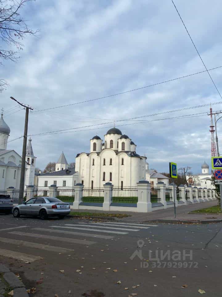 Россия, Великий Новгород, район Торговая сторона, Никольская улица, 9, фото 3