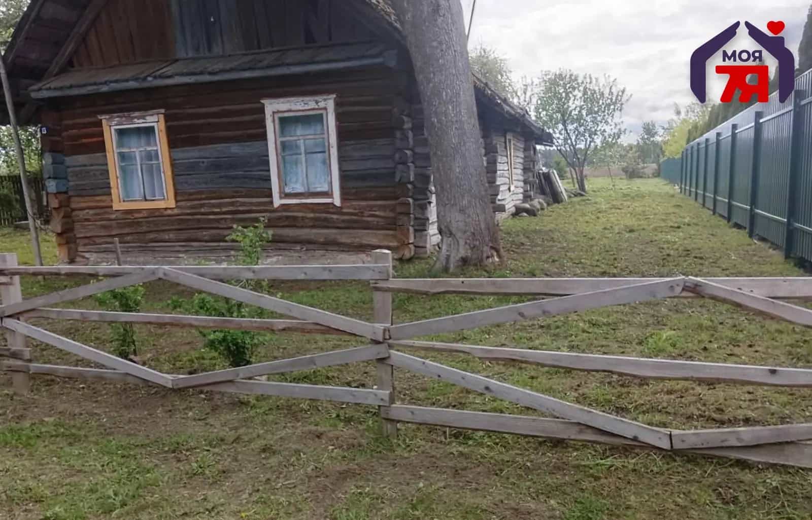 Беларусь, Гродненская область, Сморгонский район, Вишневский сельсовет, деревня Красноозёрная, 14, фото 3