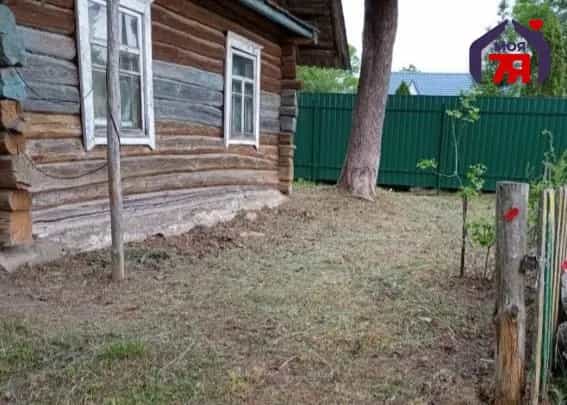Беларусь, Гродненская область, Сморгонский район, Вишневский сельсовет, деревня Красноозёрная, 14, фото 4