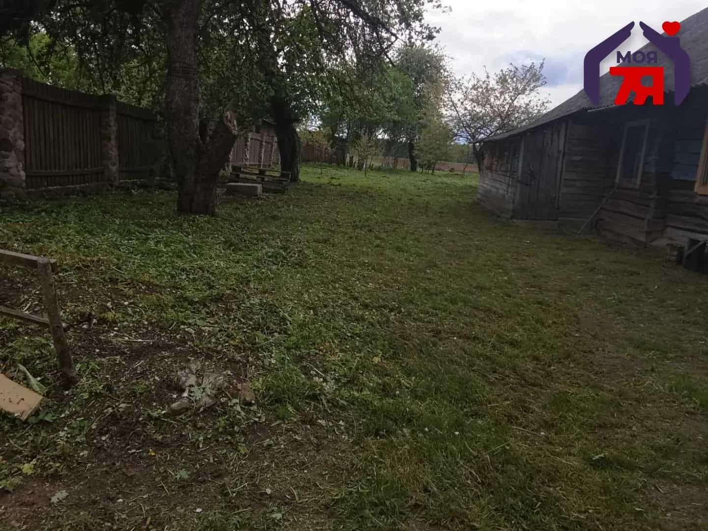Беларусь, Гродненская область, Сморгонский район, Вишневский сельсовет, деревня Красноозёрная, 14, фото 5