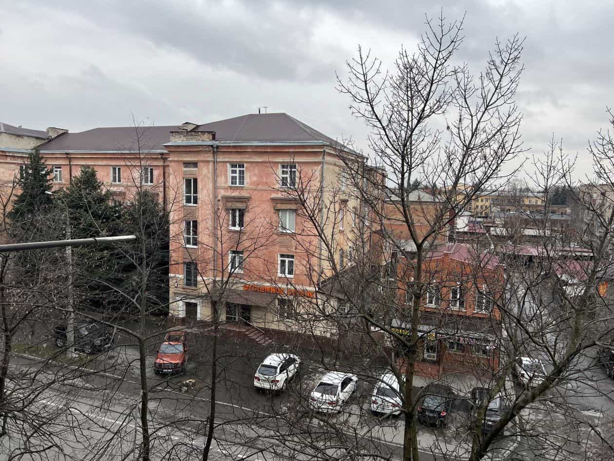 Россия, Республика Северная Осетия — Алания, Владикавказ, улица Тельмана, 12, фото 17