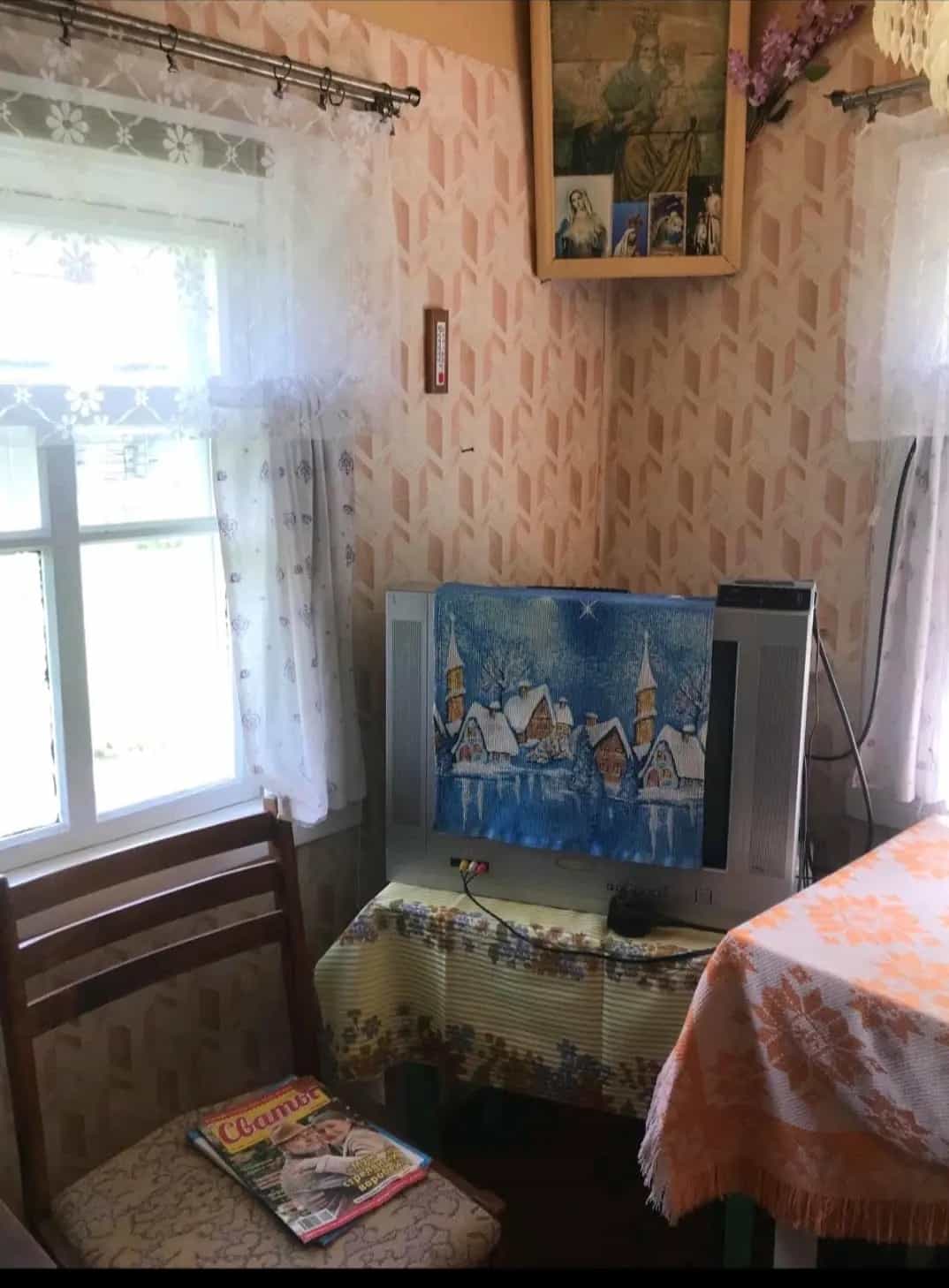 Беларусь, Минская область, Вилейский район, Нарочанский сельсовет, деревня Поповцы, Белорусская улица, 22, фото 4