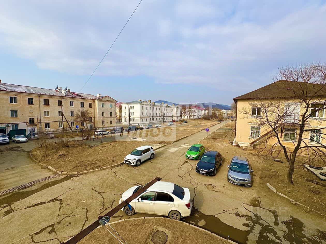 Россия, Приморский край, Фокино, улица Марии Цукановой, 6, фото 9