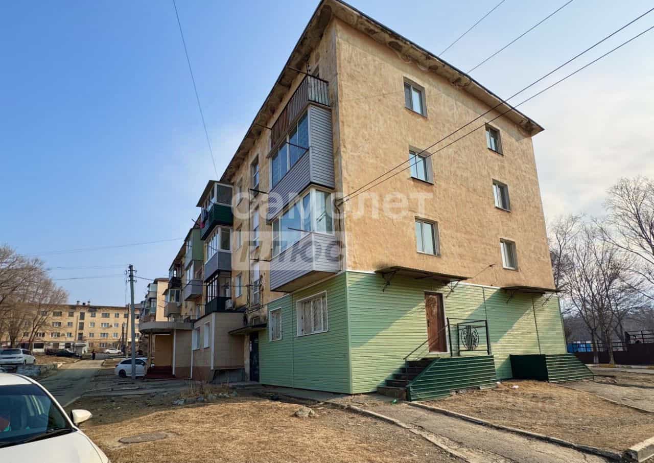 Россия, Приморский край, Фокино, улица Марии Цукановой, 6, фото 17