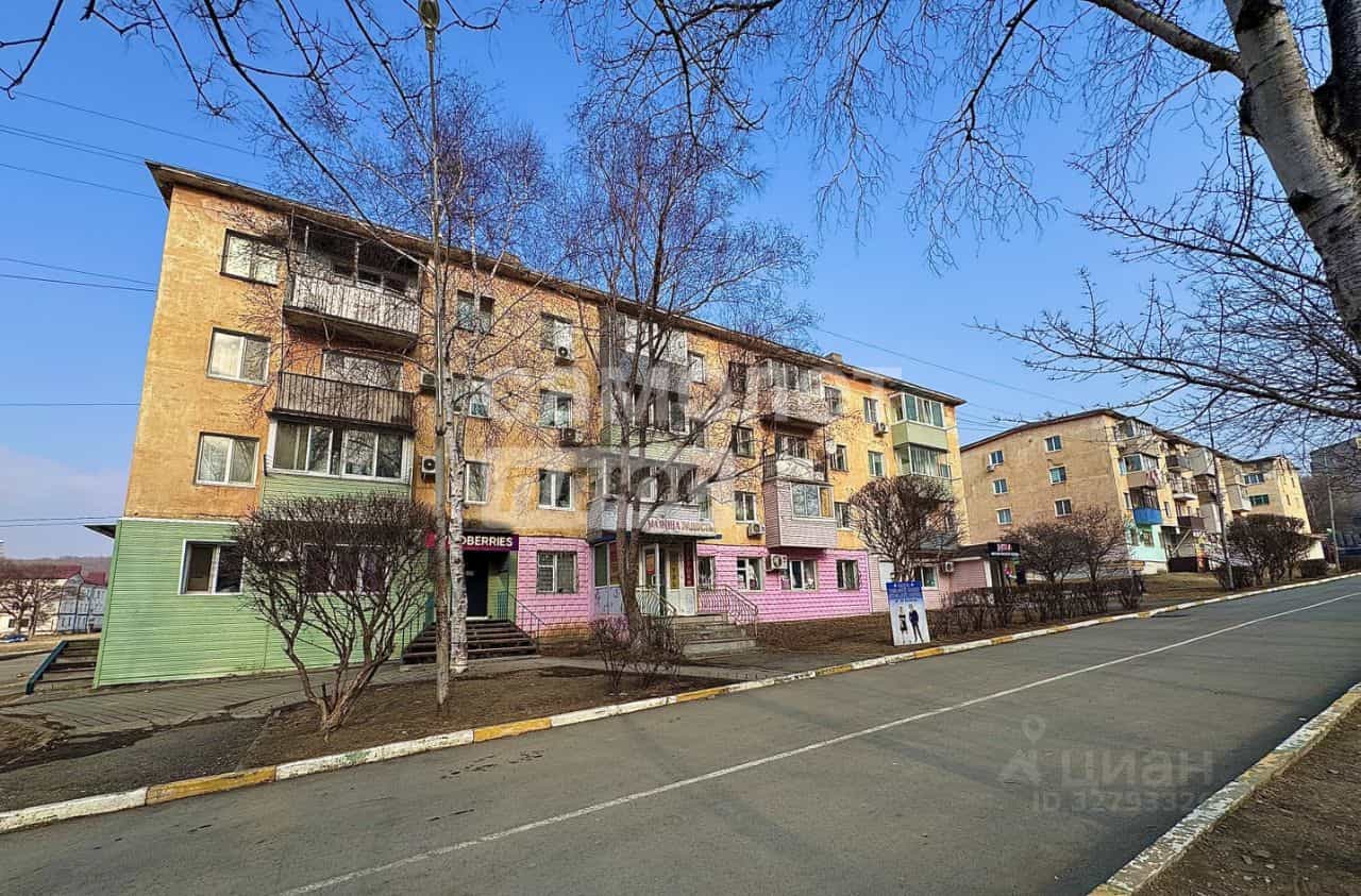 Россия, Приморский край, Фокино, улица Марии Цукановой, 6, фото 18
