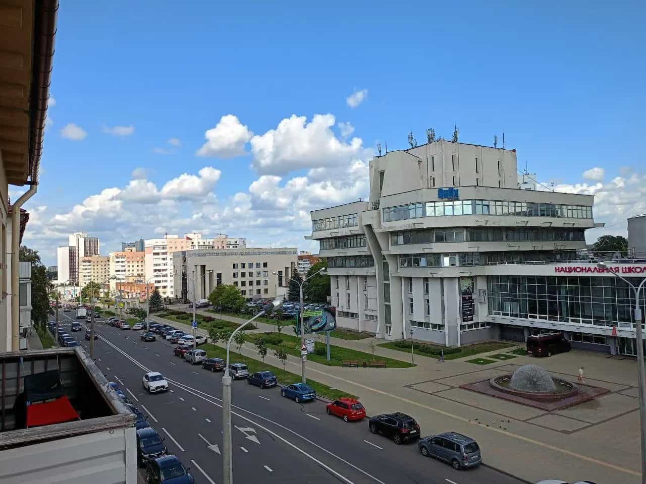 Беларусь, Минск, улица Максима Танка, 2, фото 17