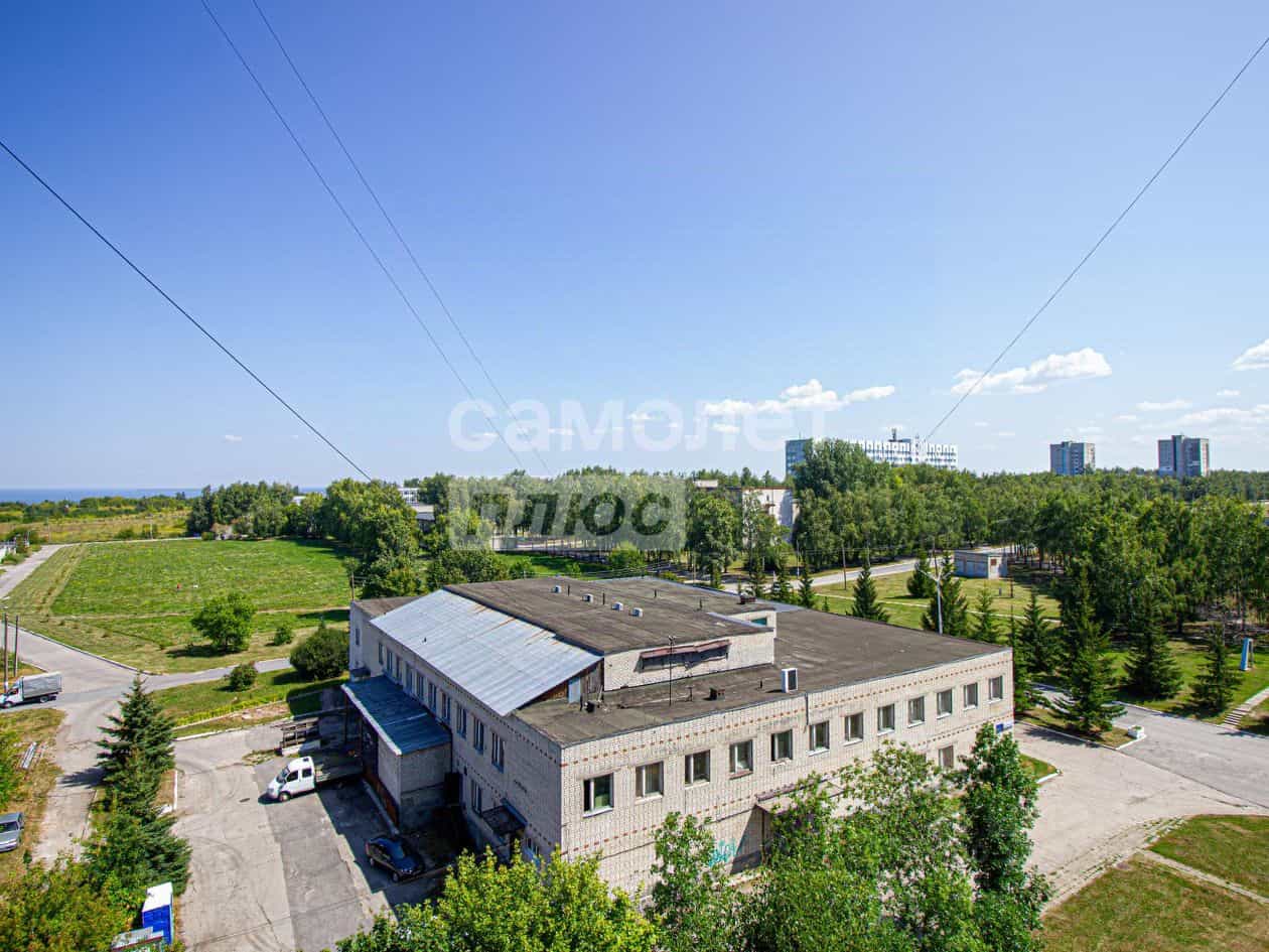 Россия, Ульяновск, улица Любови Шевцовой, 54Бк3, фото 12