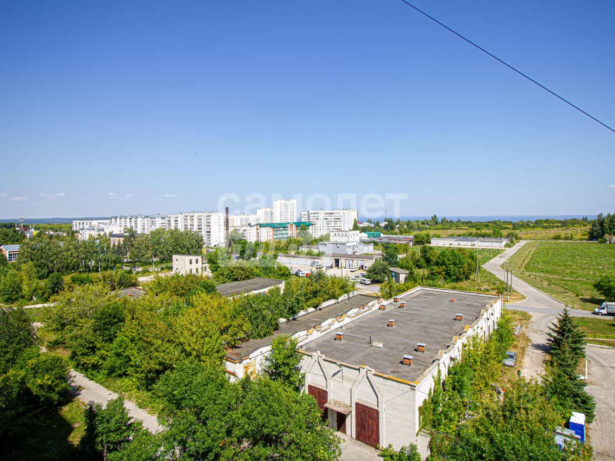 Россия, Ульяновск, улица Любови Шевцовой, 54Бк3, фото 20