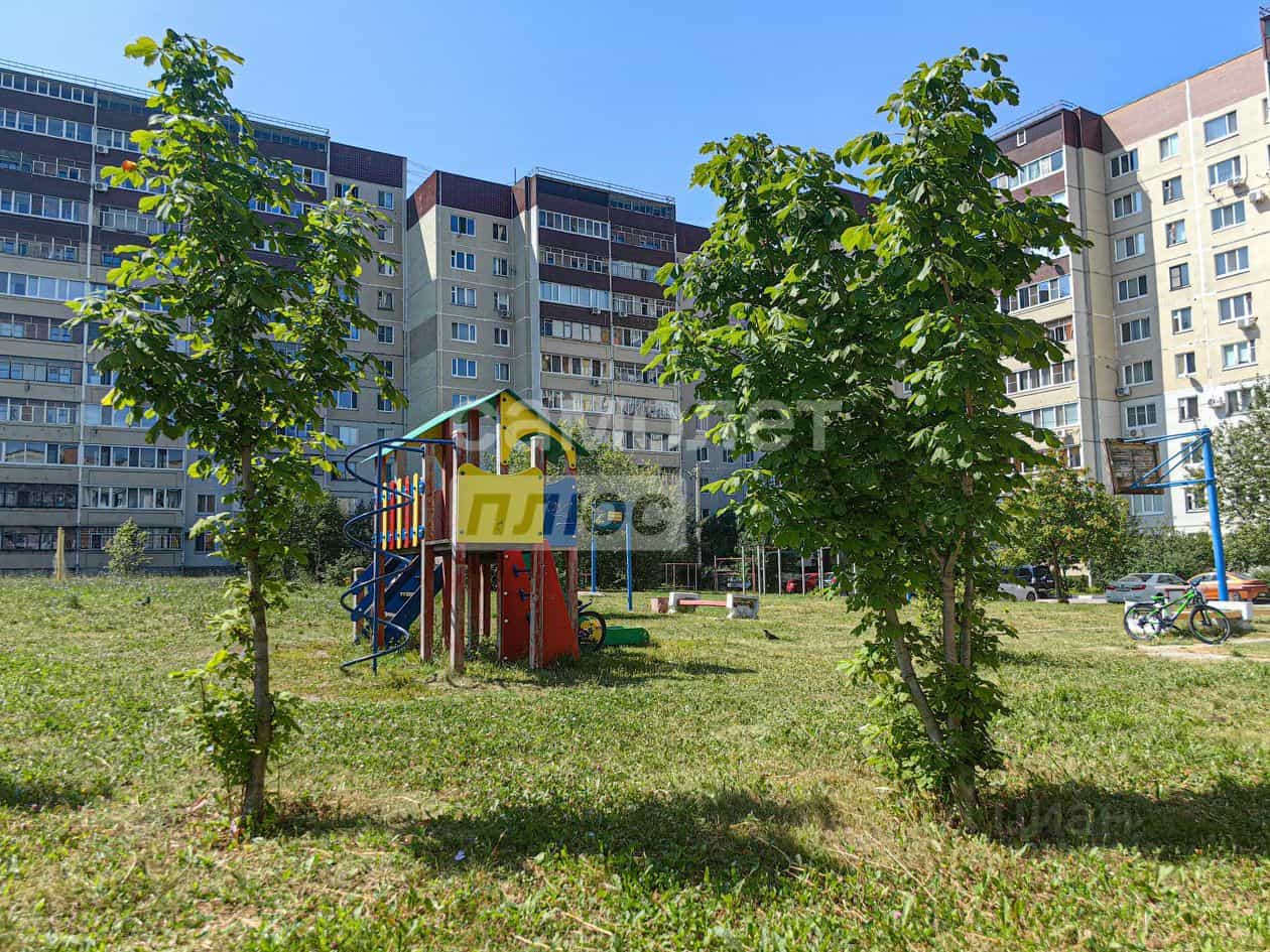 Россия, Ульяновск, улица Любови Шевцовой, 54Бк3, фото 25