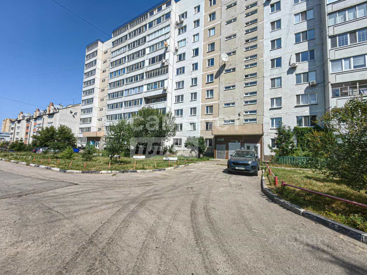 Россия, Ульяновск, улица Любови Шевцовой, 54Бк3, фото 26