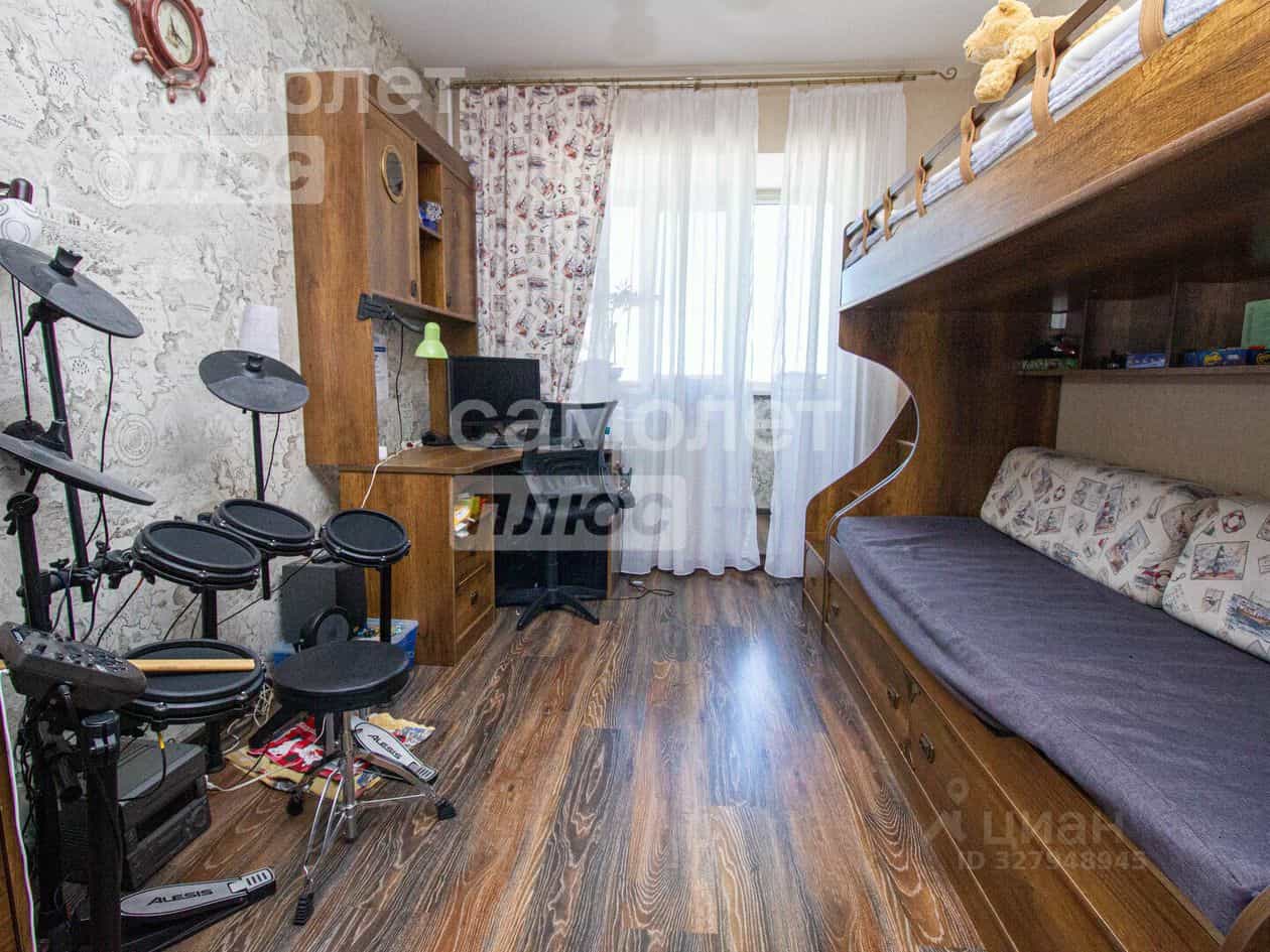 Россия, Ульяновск, улица Кролюницкого, 20, фото 13