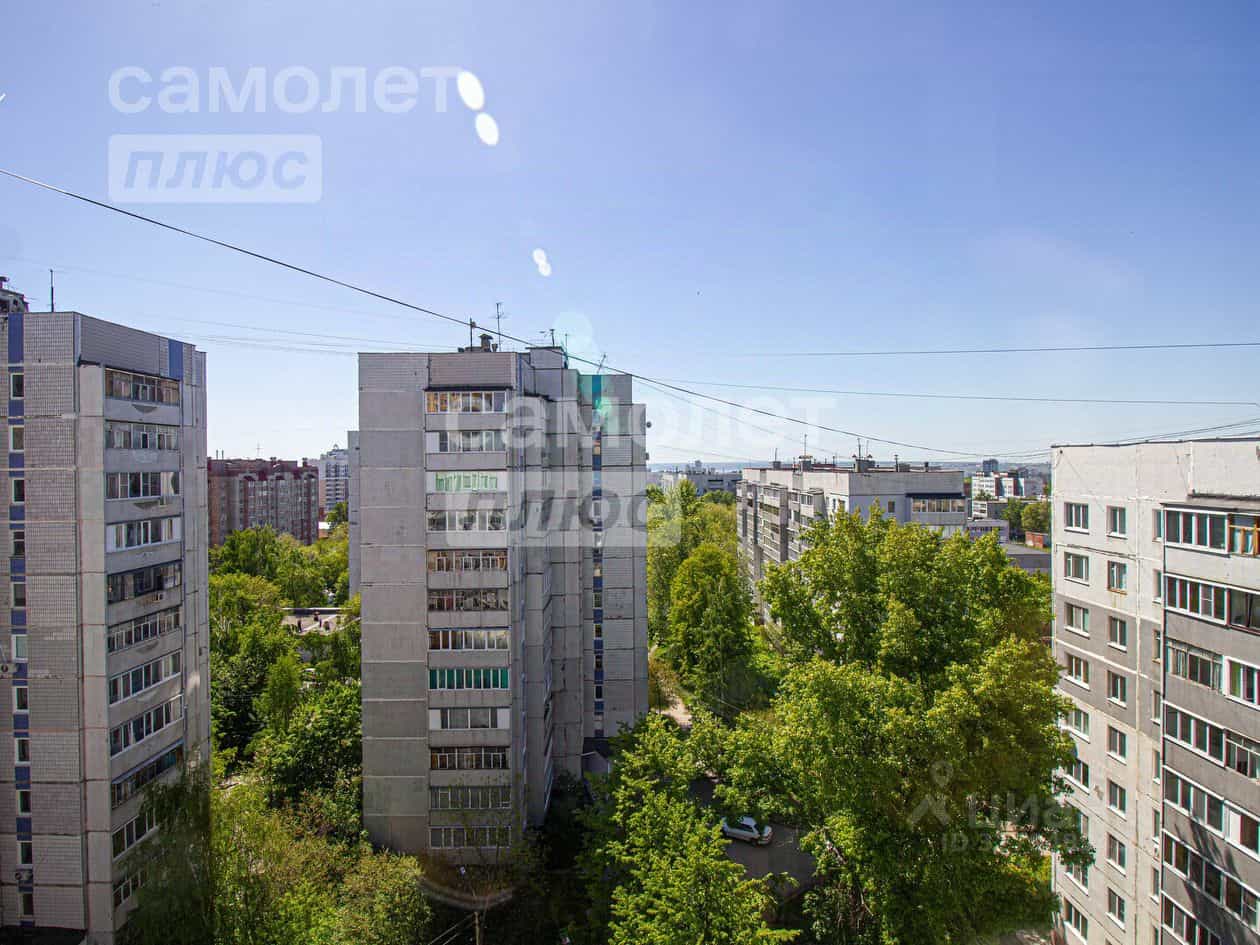 Россия, Ульяновск, улица Кролюницкого, 20, фото 16