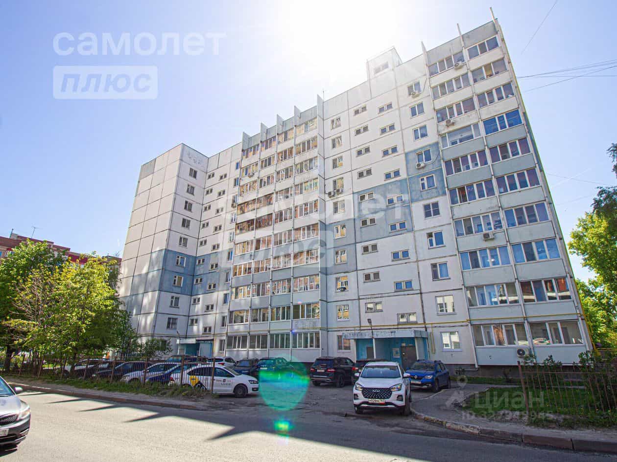 Россия, Ульяновск, улица Кролюницкого, 20, фото 17